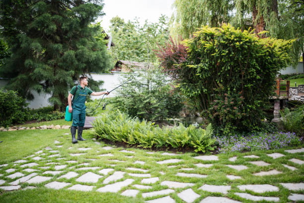 Best Commercial Pest Control Services  in Carson, WA