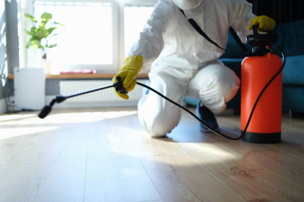Best Pest Prevention Services  in Carson, WA